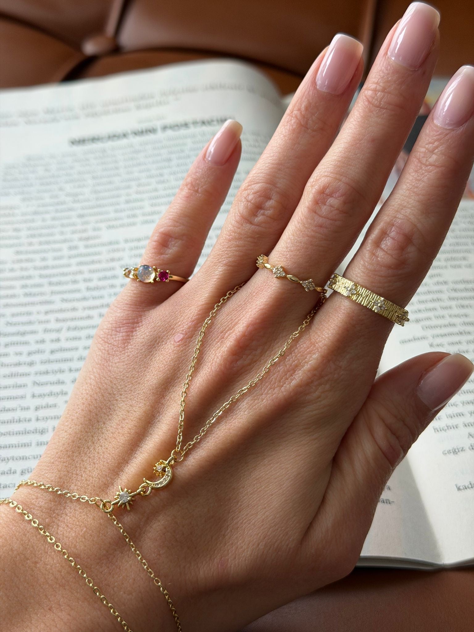 Vahşi Kalp Yüzüğü