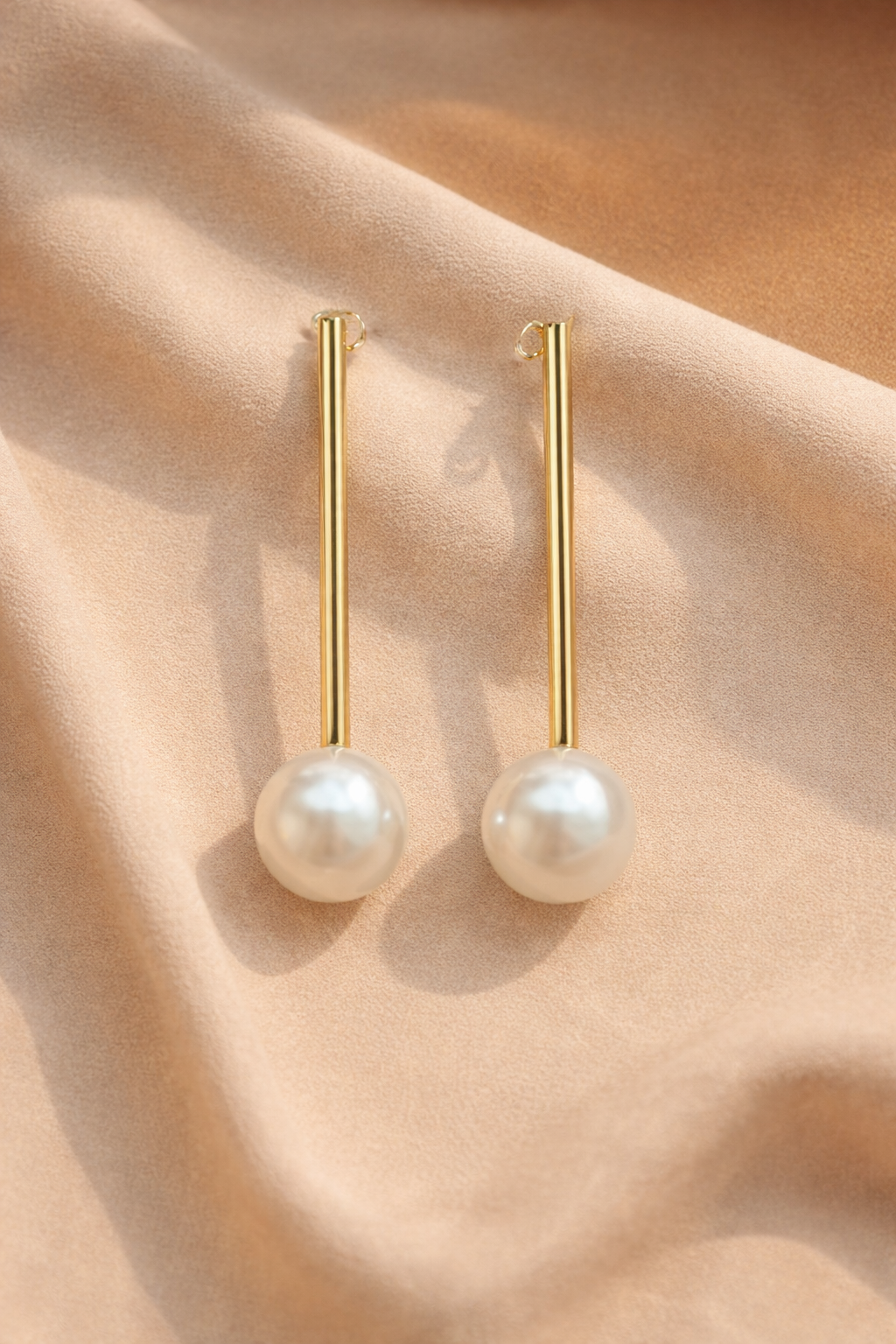 Elina İnci Çubuk Küpe