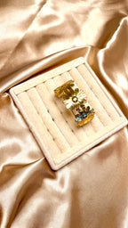 Daisy Bloom Çelik Bileklik