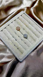 Dönen Çiçek Halkası