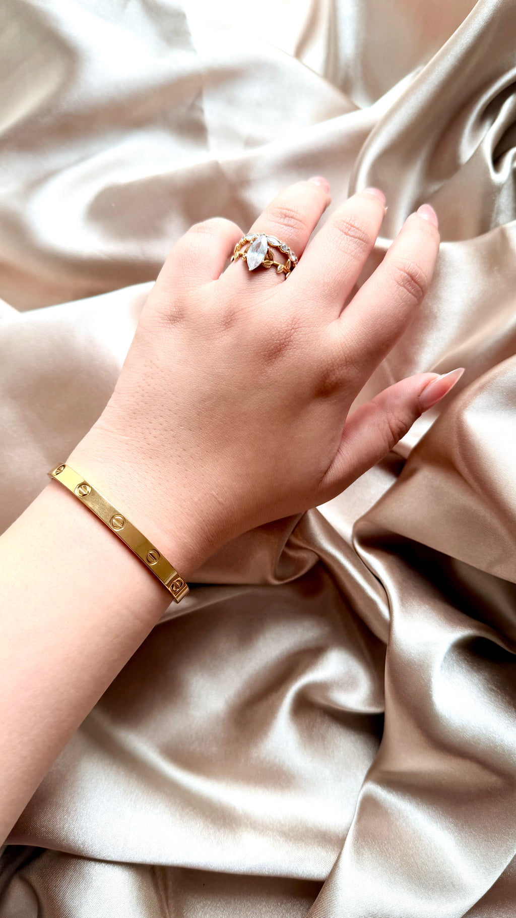 Love Model Çelik Bileklik