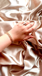 Stella Çelik Yıldız Bileklik