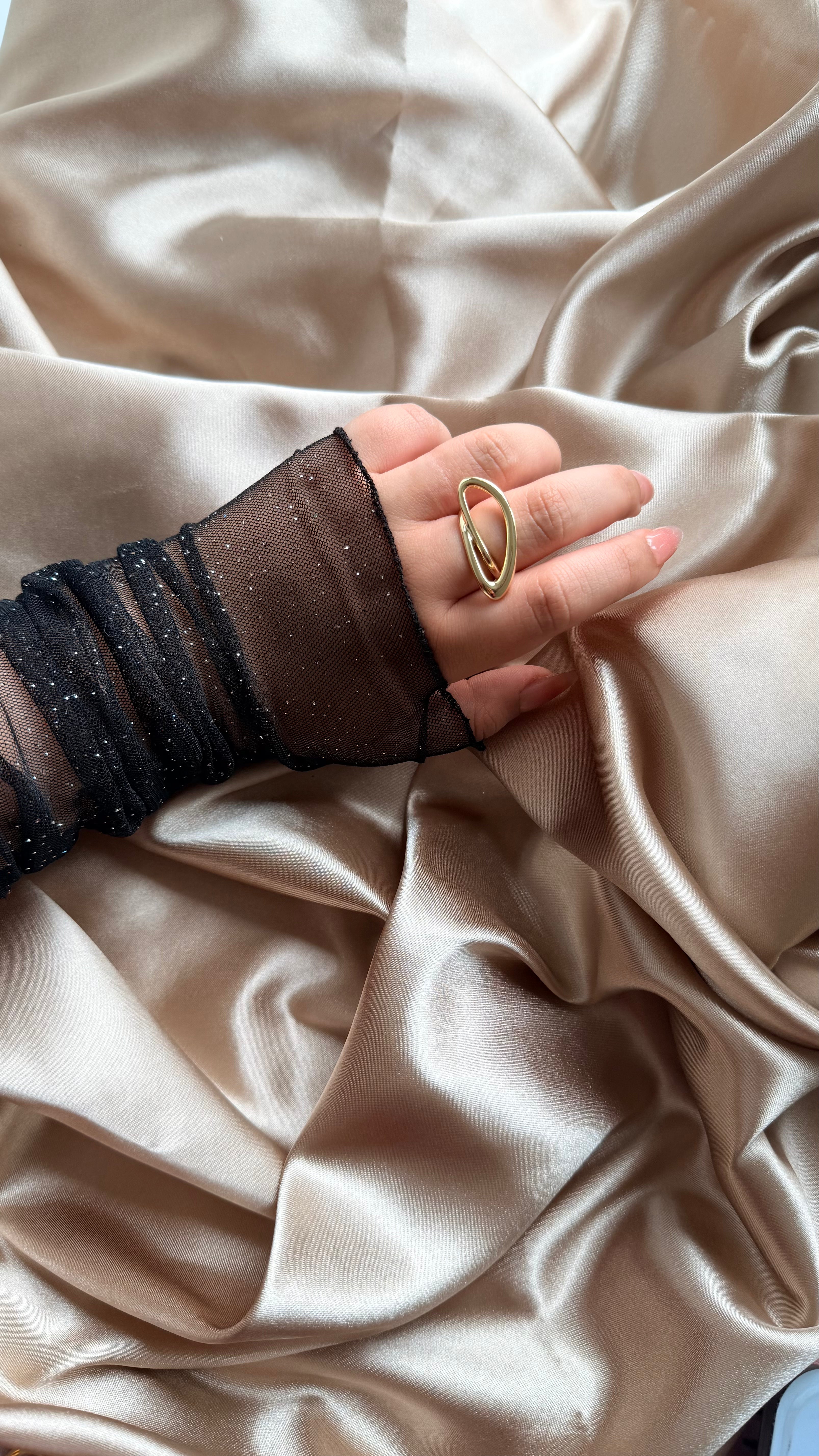 Orbit Ayarlanabilir Yüzük