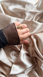 ✨ Lunera Ayarlanabilir Yüzük