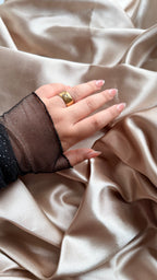 Liora Minimal Gümüş