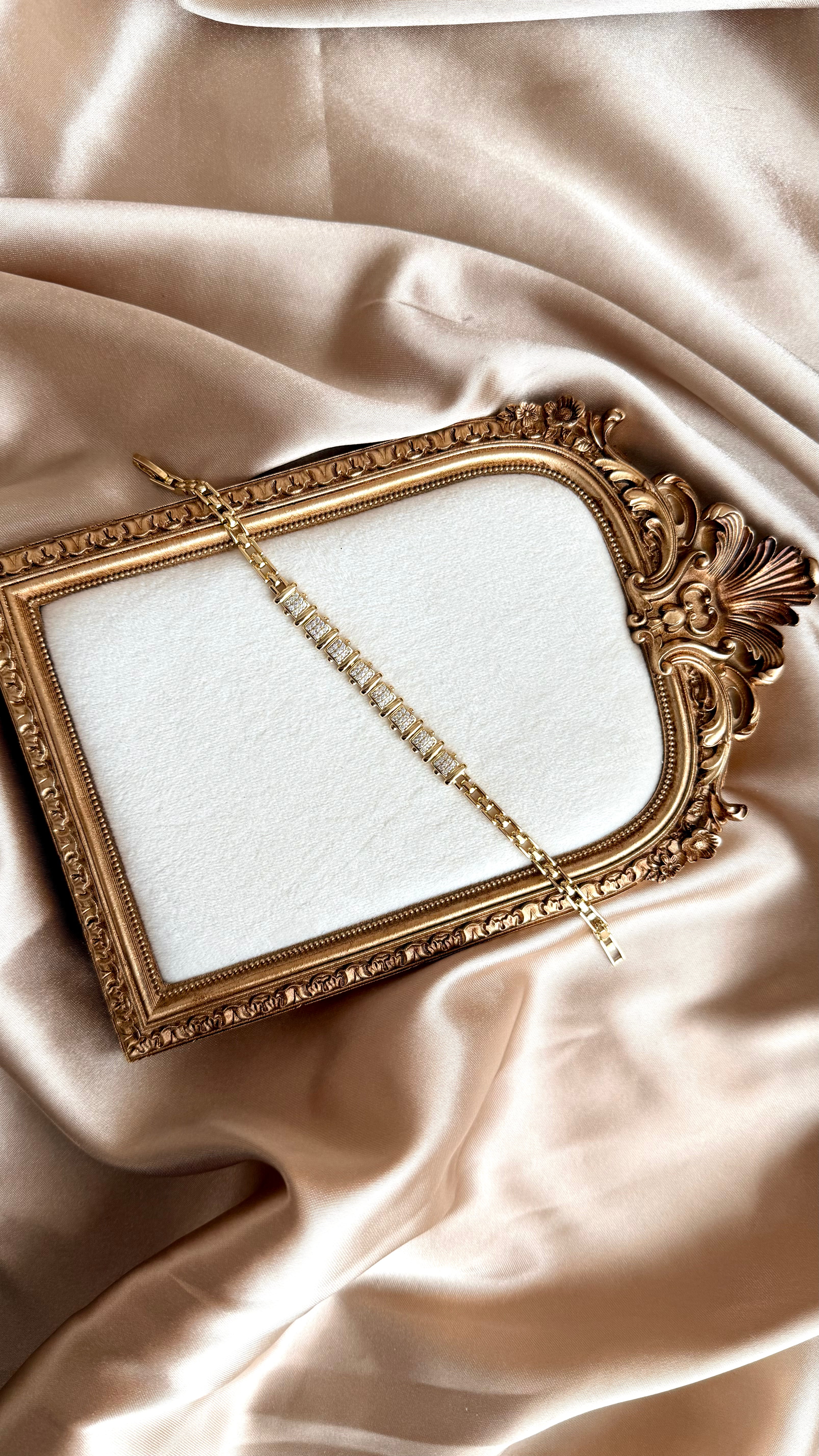 Milano Gold Bileklik