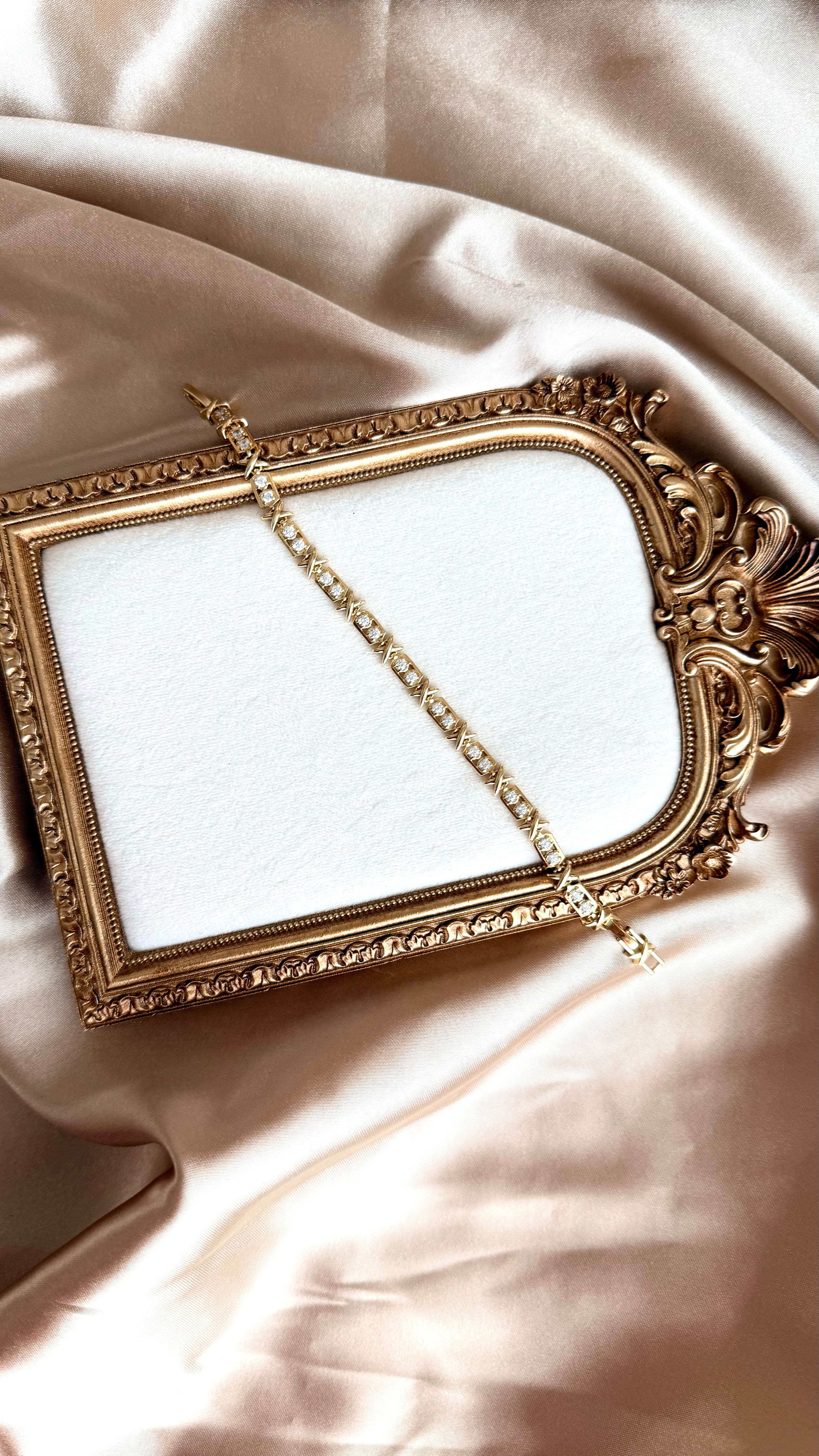 Stella Gold Bileklik