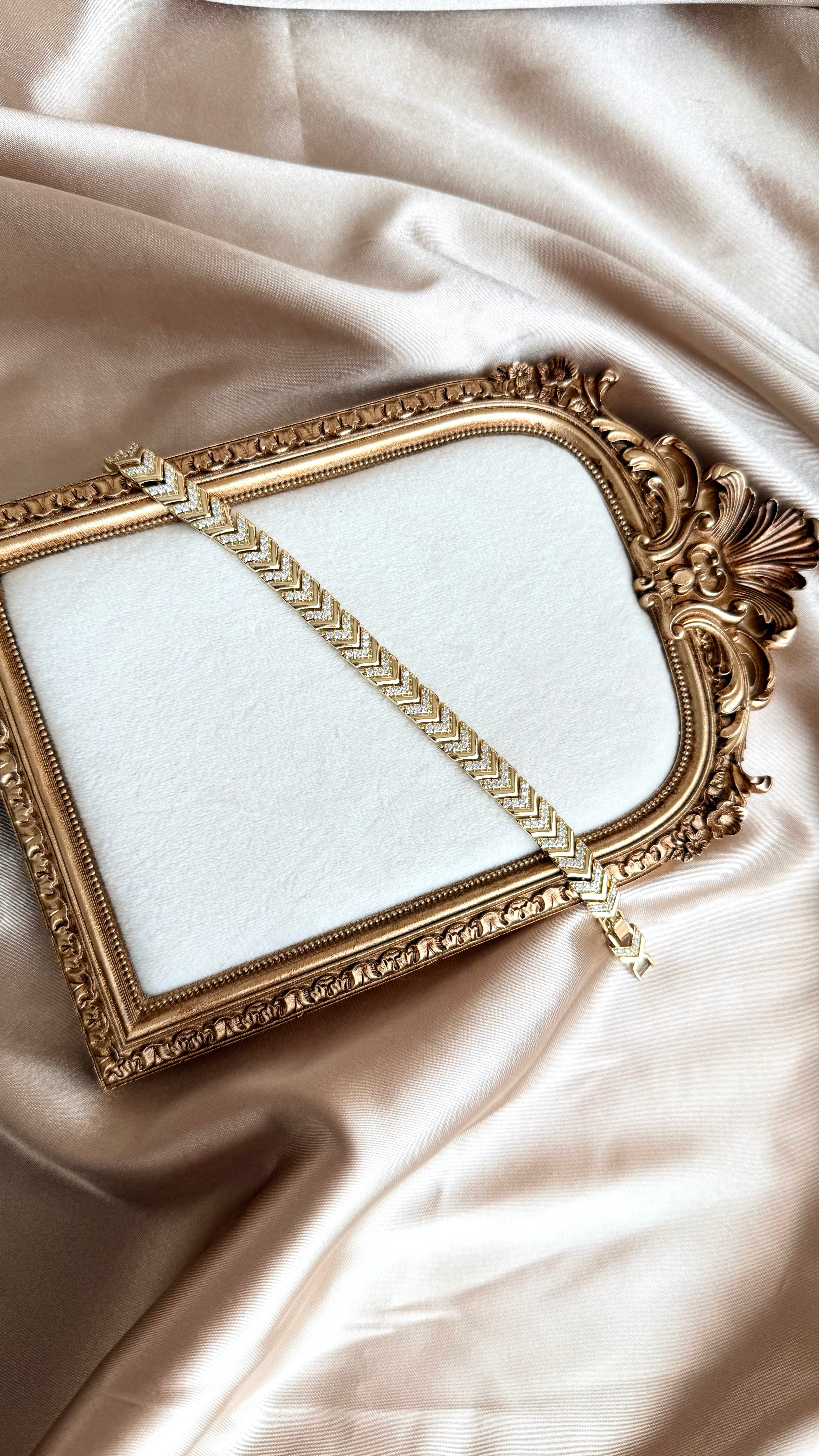 Valeria Gold Bileklik