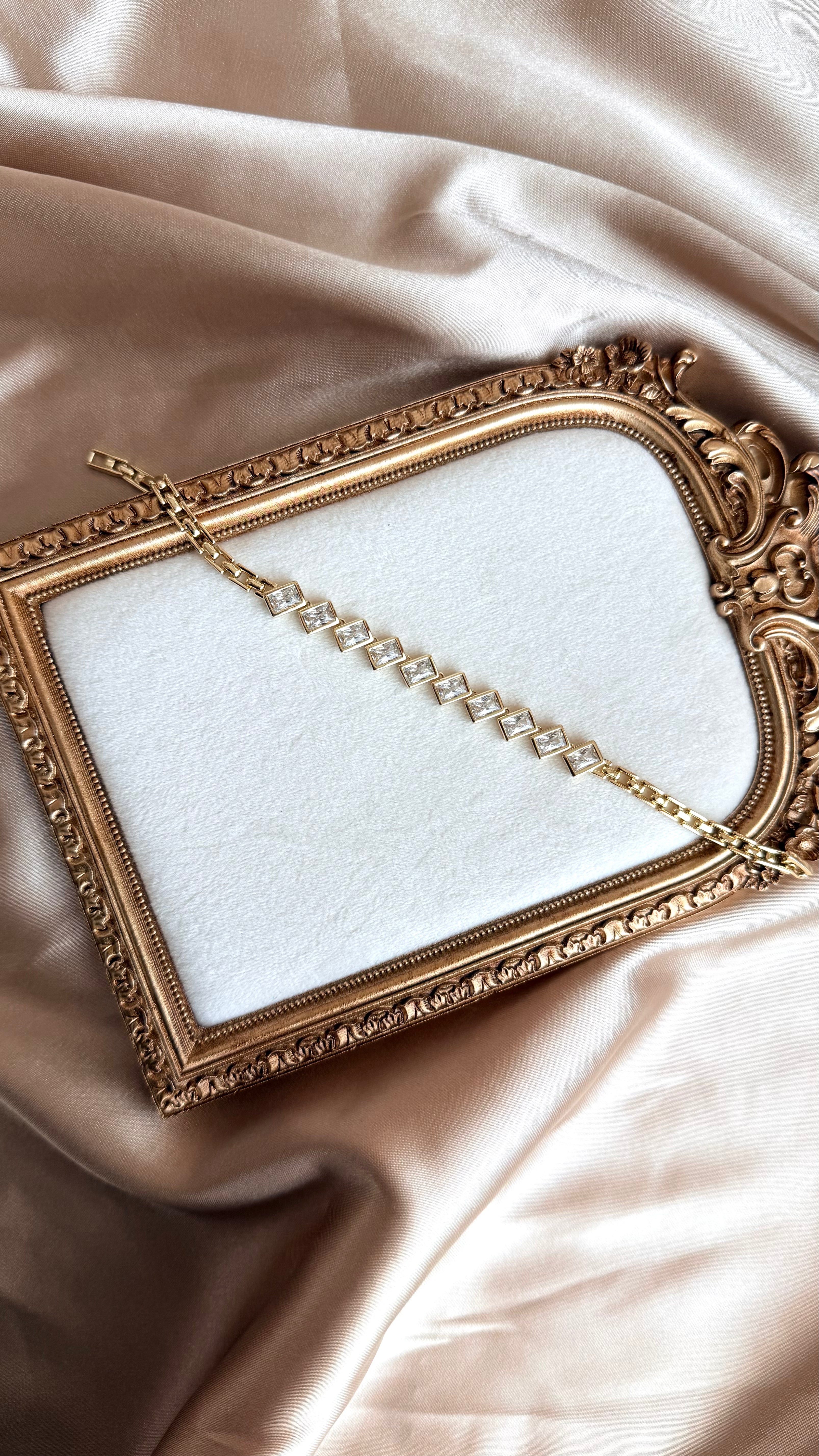 Zelora Gold Bileklik