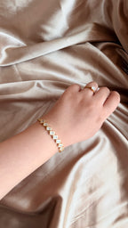 Zelora Gold Bileklik