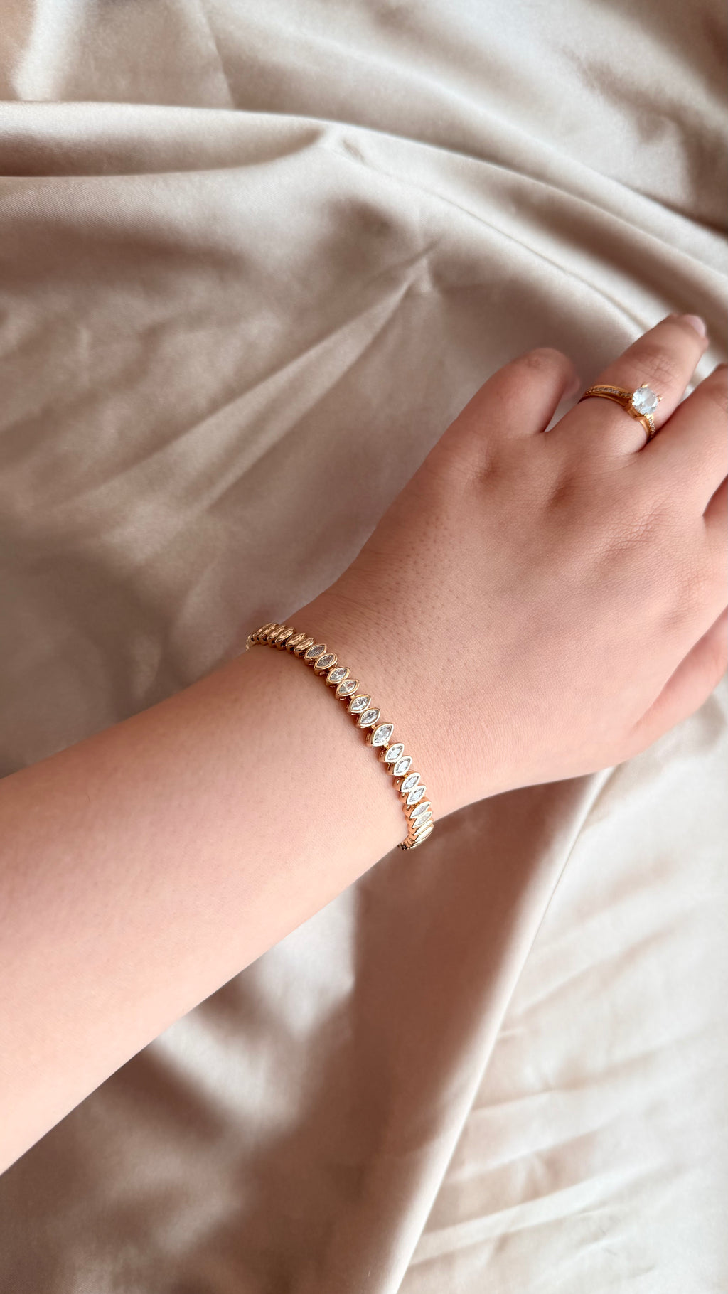 Selva Gold Bileklik