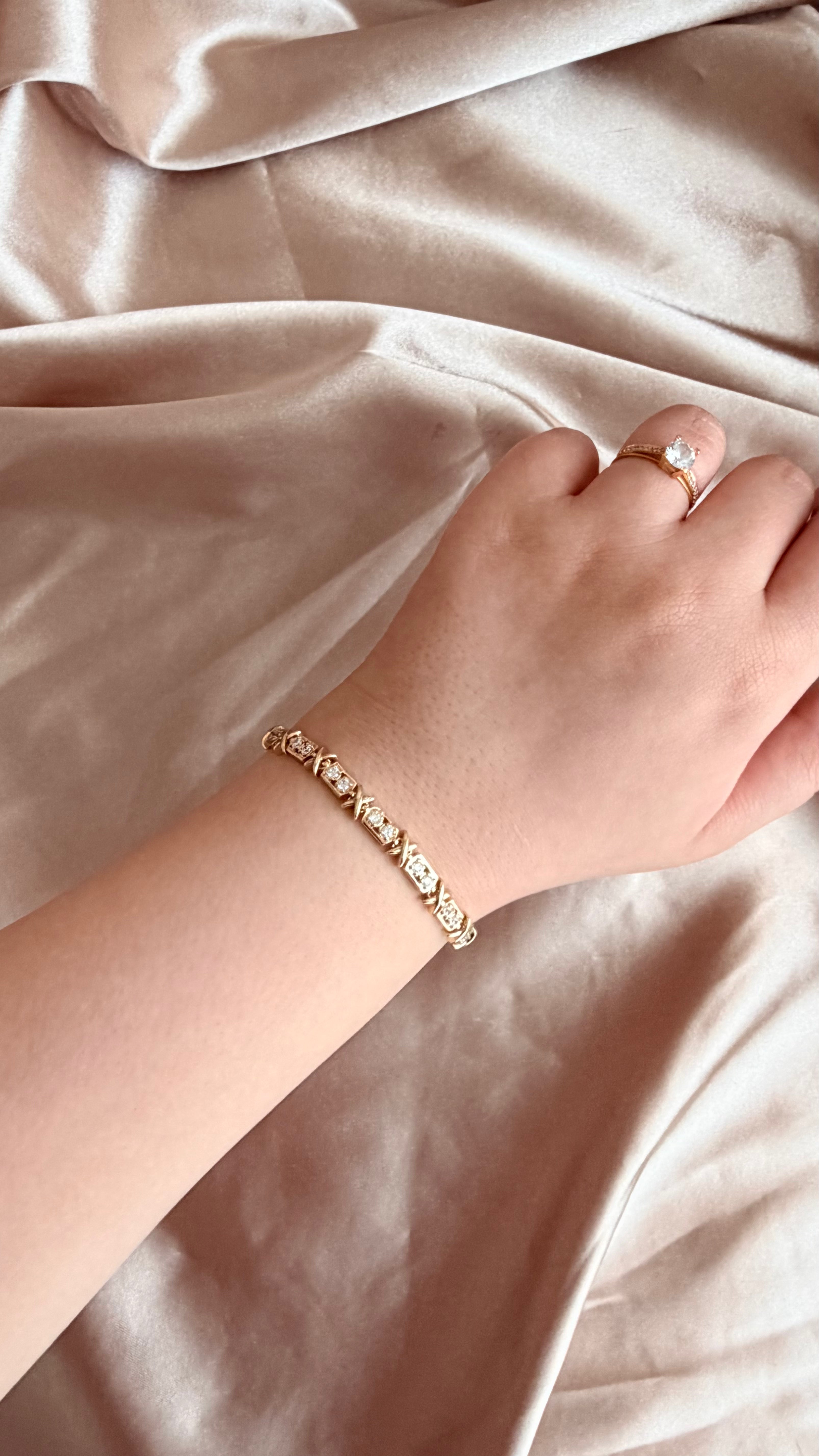 Stella Gold Bileklik