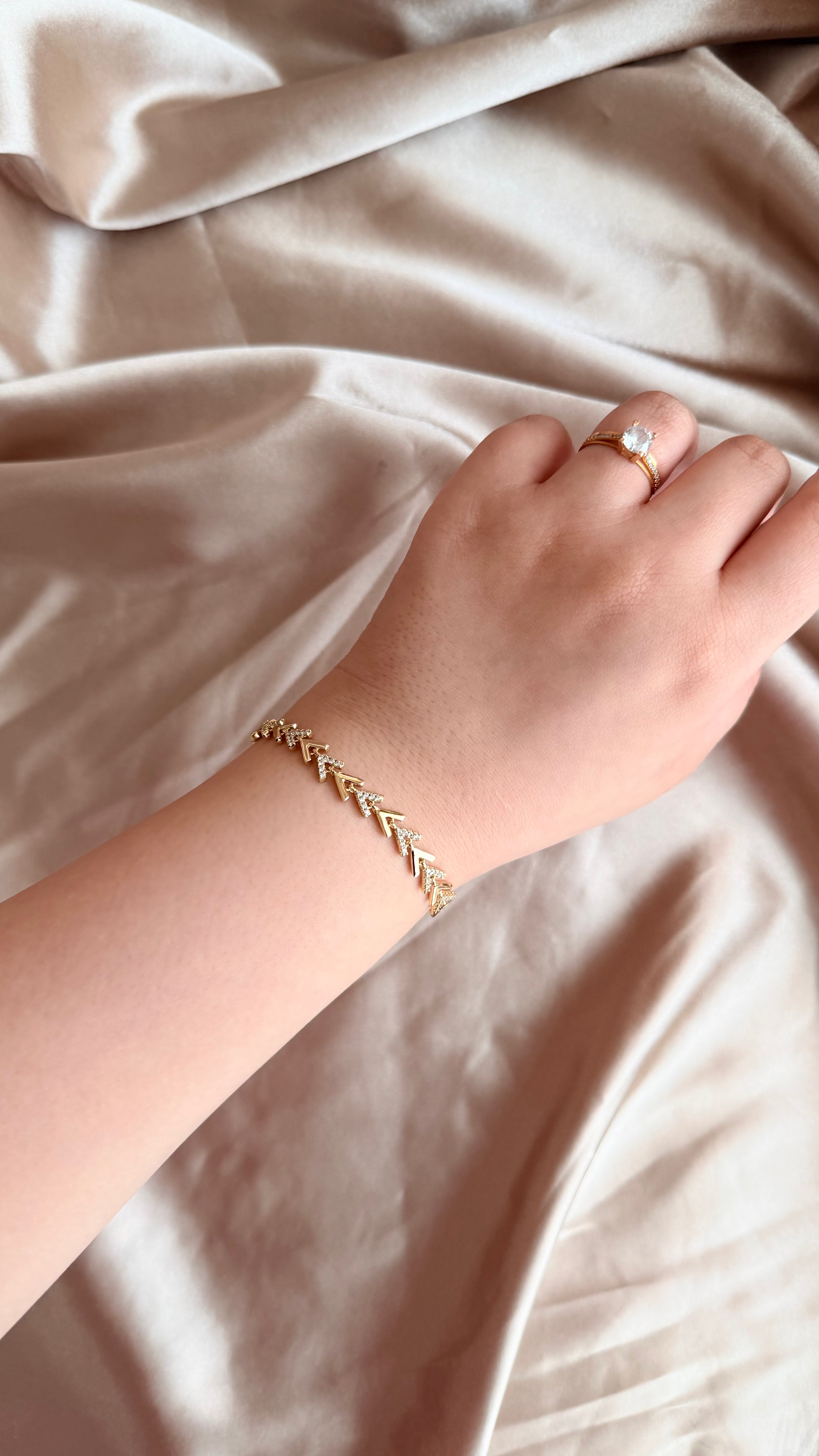 Verona Gold Bileklik