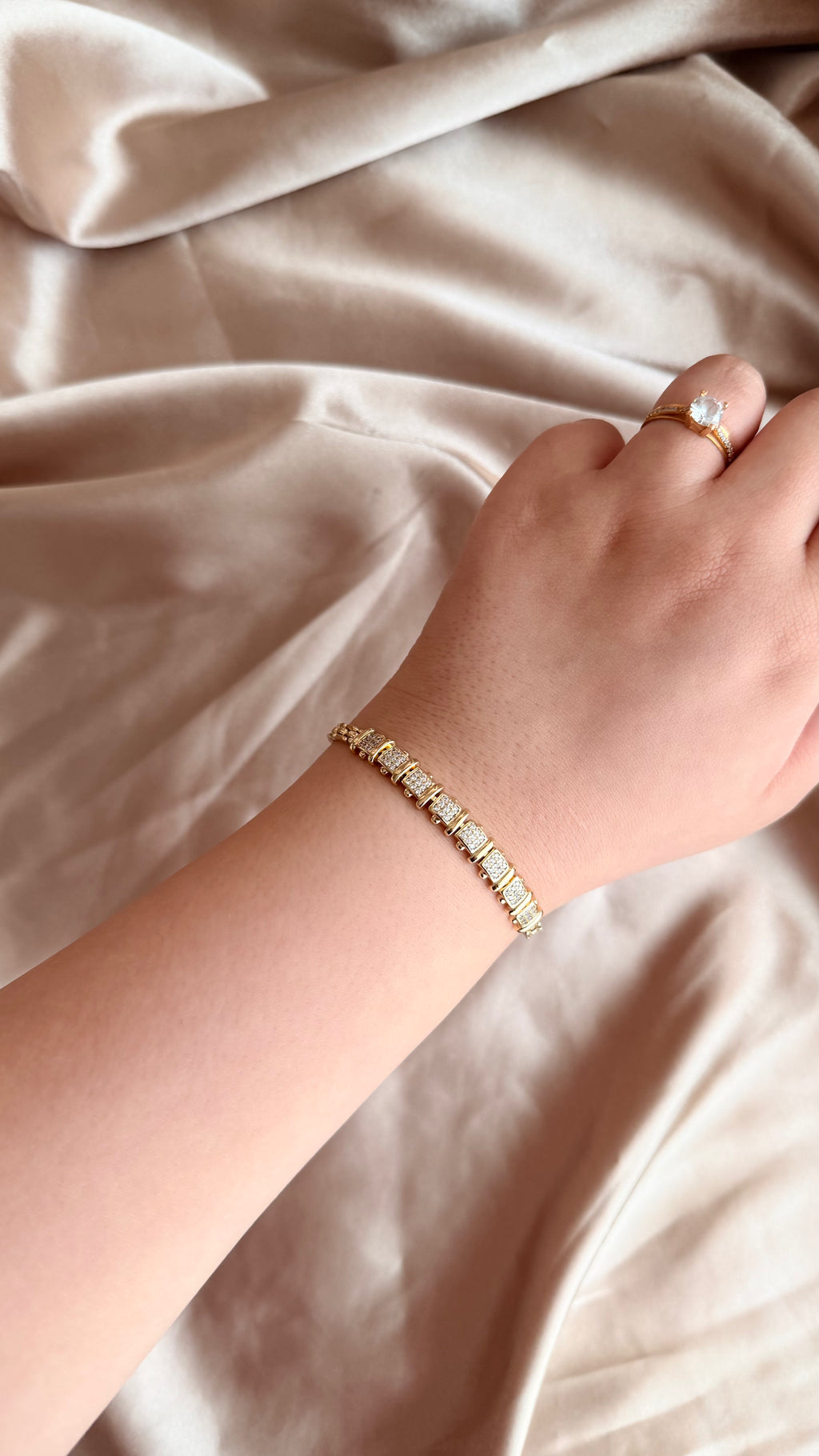 Milano Gold Bileklik