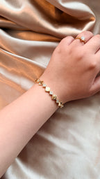 Viona Gold Bileklik