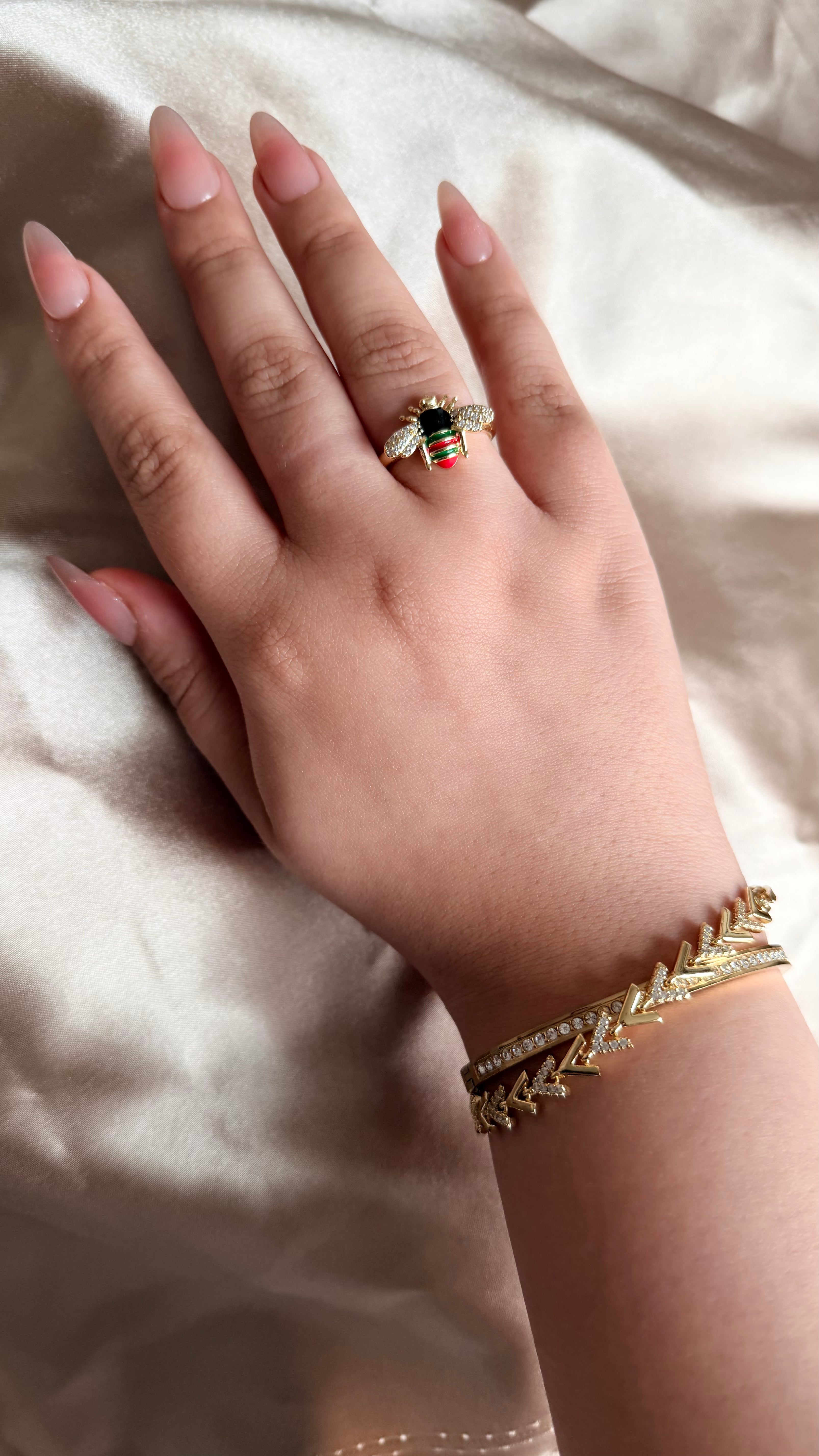 Vahşi Kalp Yüzüğü