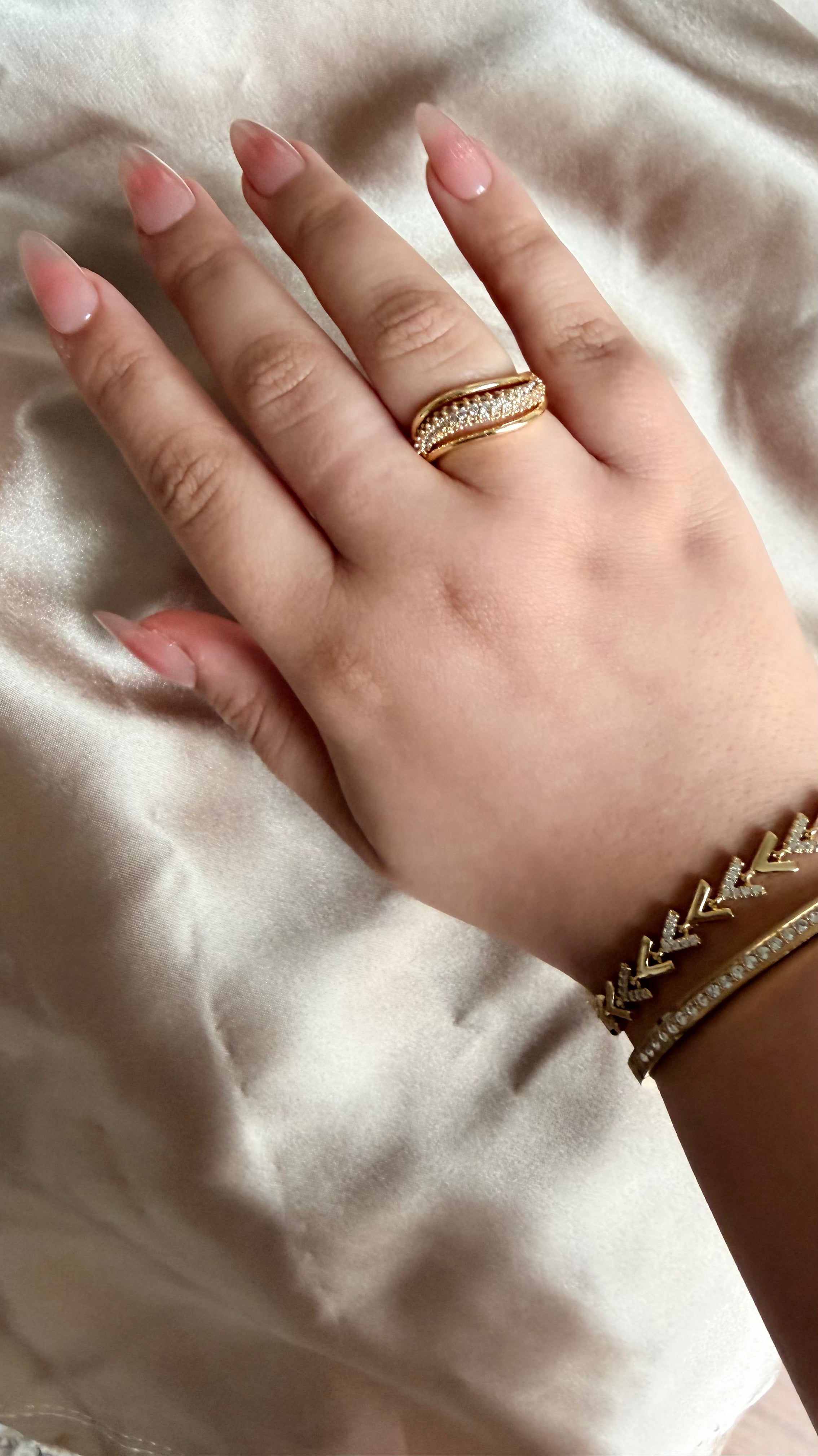 Vahşi Kalp Yüzüğü