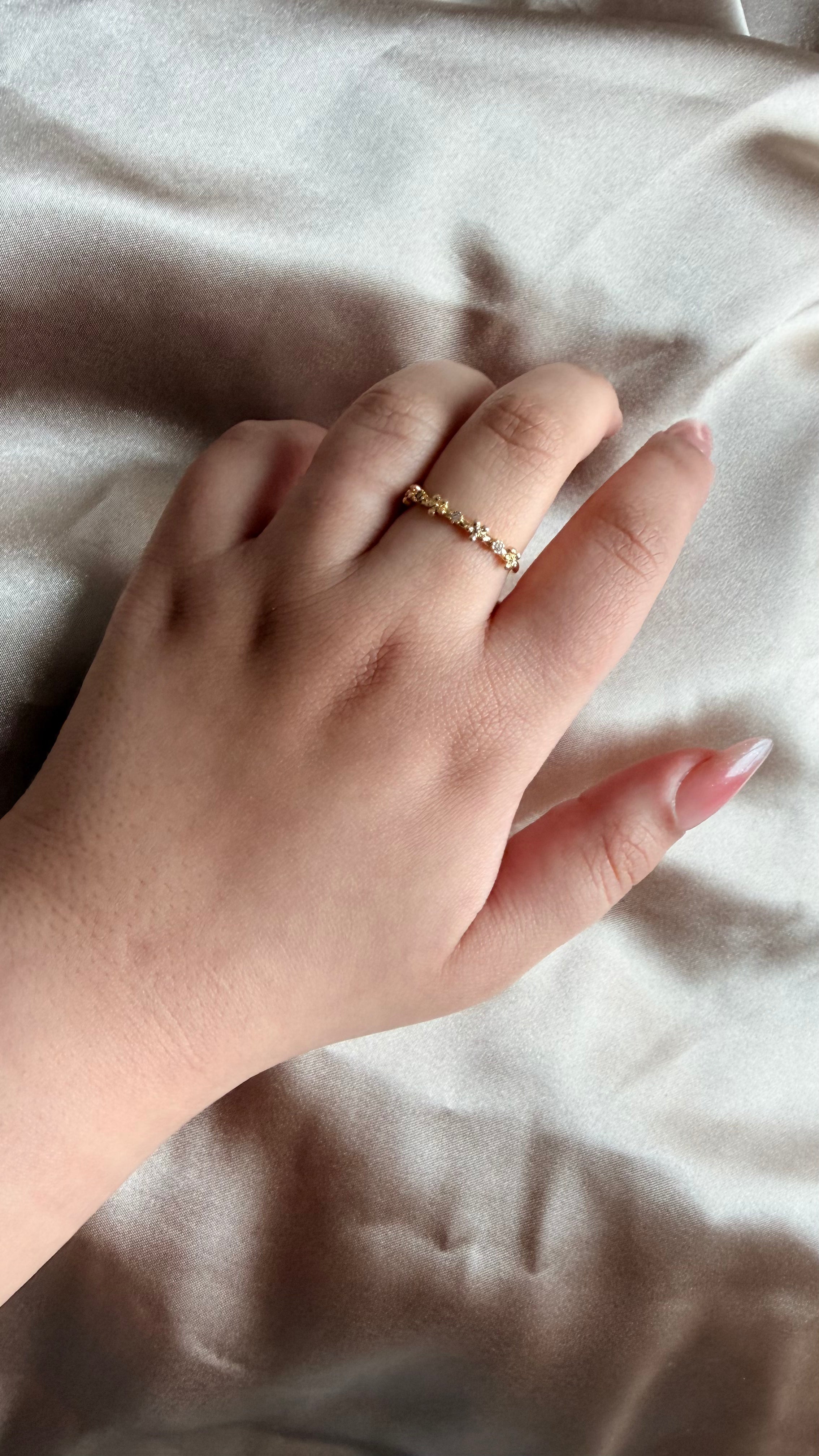 Vahşi Kalp Yüzüğü