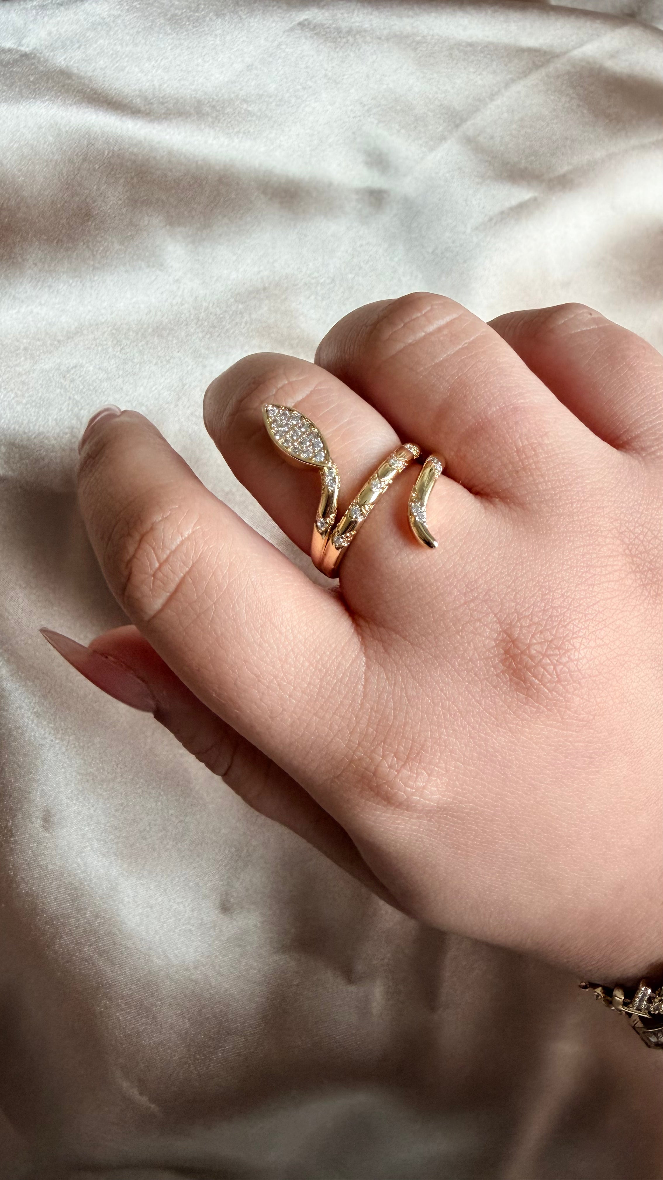 Vahşi Kalp Yüzüğü