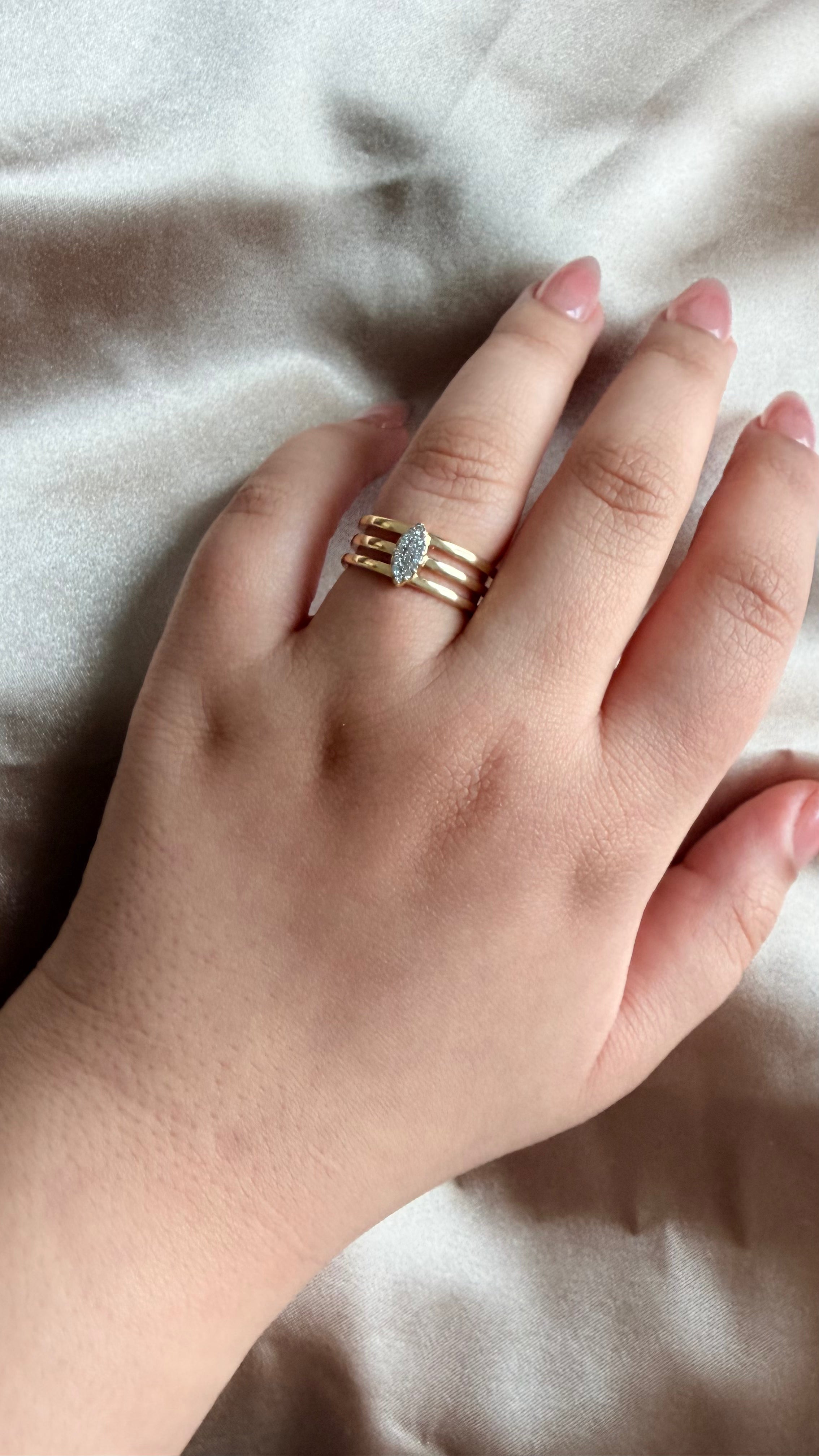 Vahşi Kalp Yüzüğü