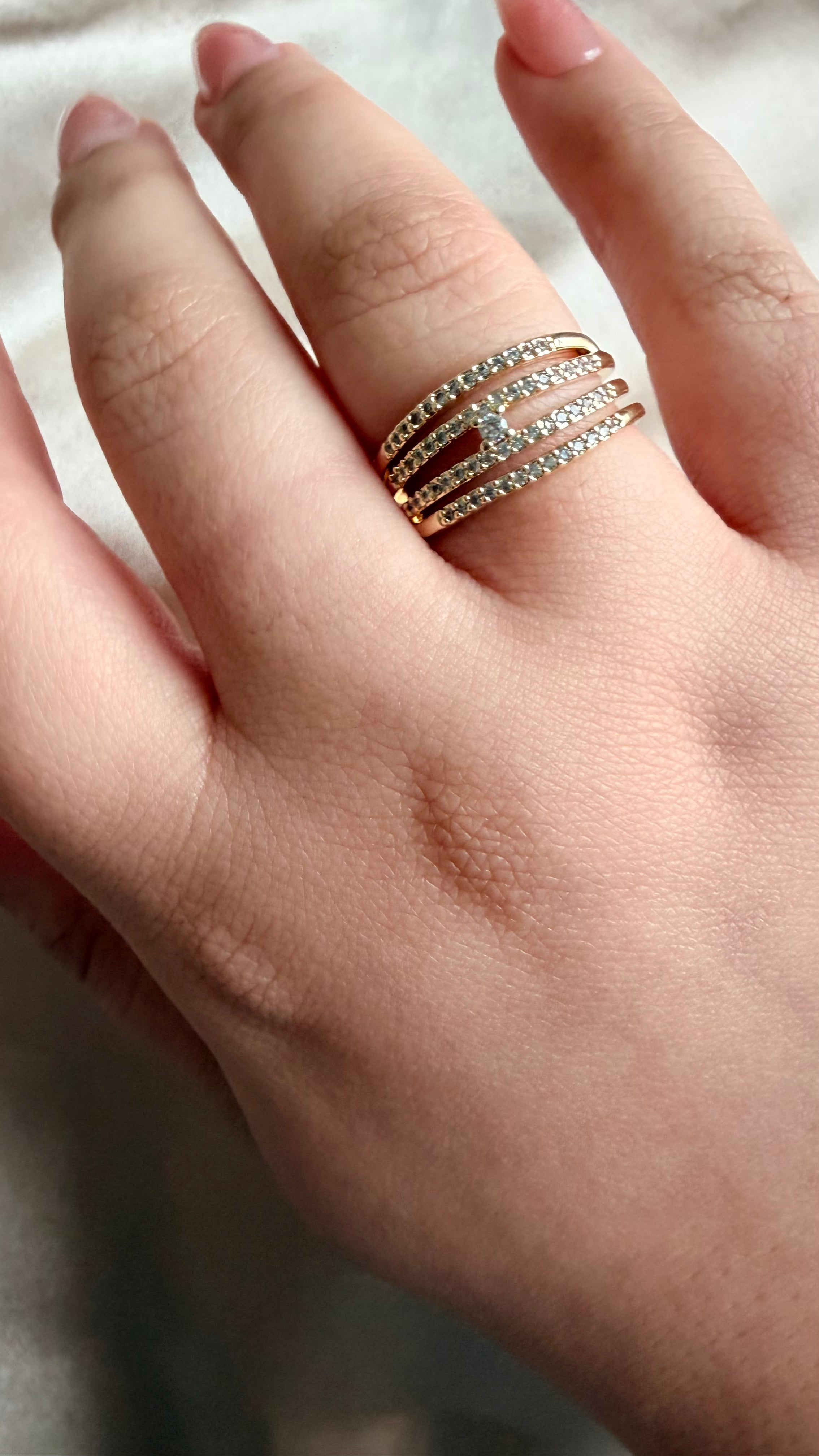 Vahşi Kalp Yüzüğü