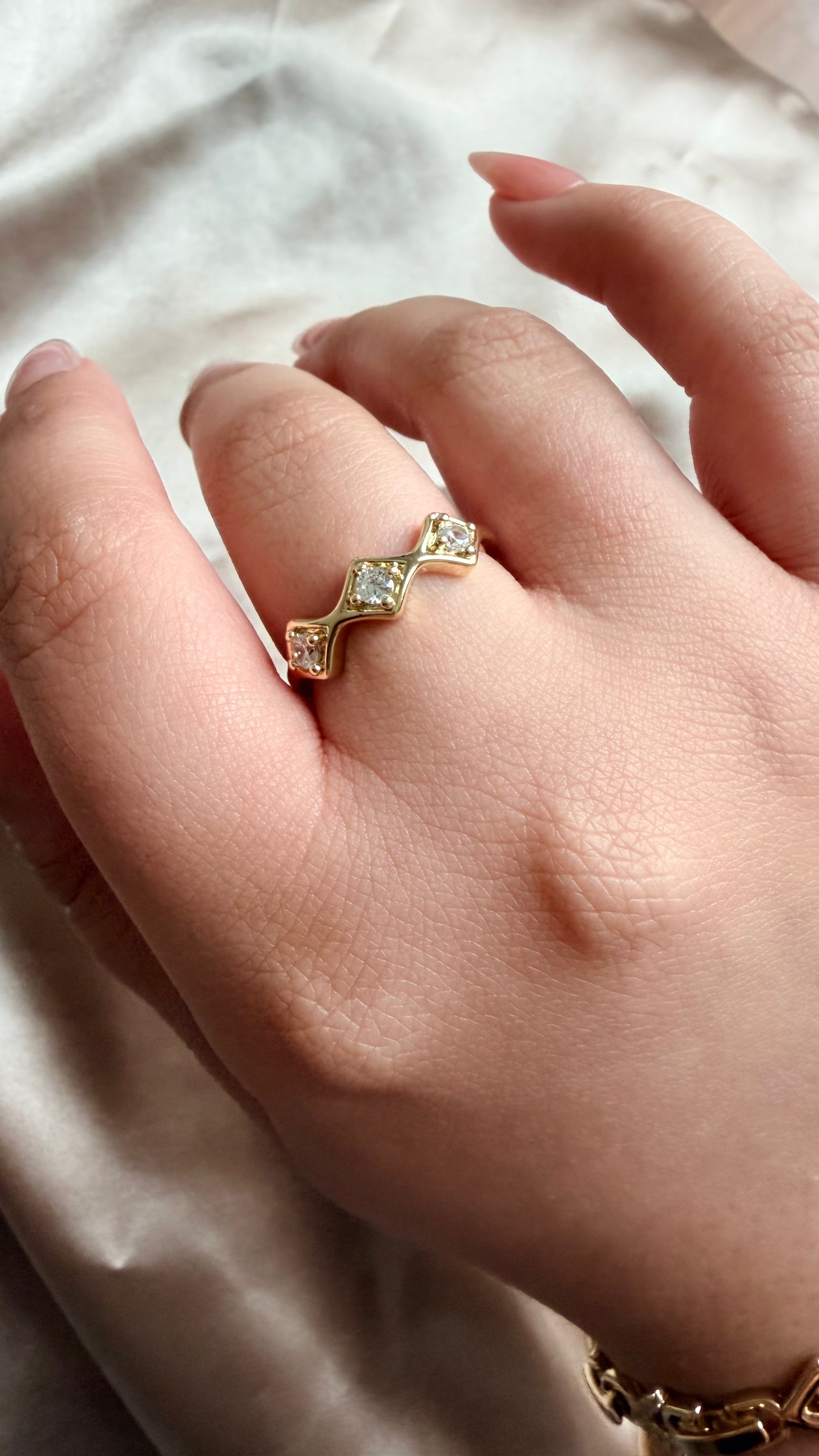 Vahşi Kalp Yüzüğü