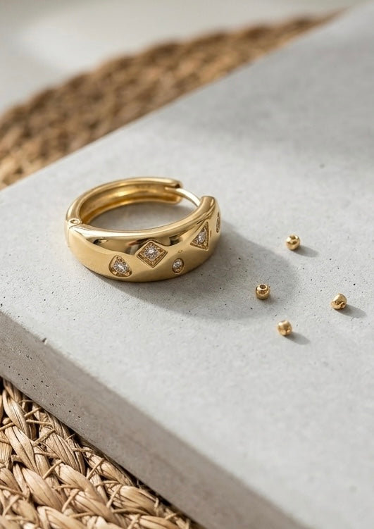 Vahşi Kalp Yüzüğü