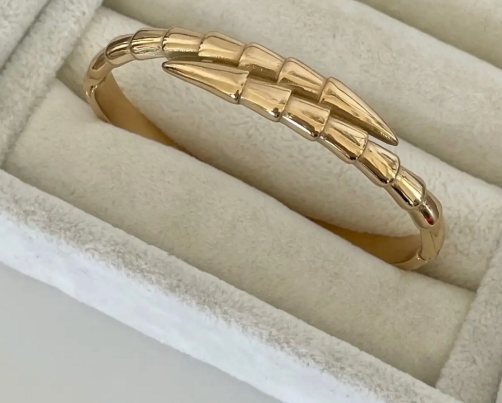 Ok Model Çelik Bileklik