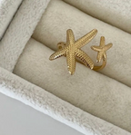 Maris Yıldız Ayarlanabilir Yüzük