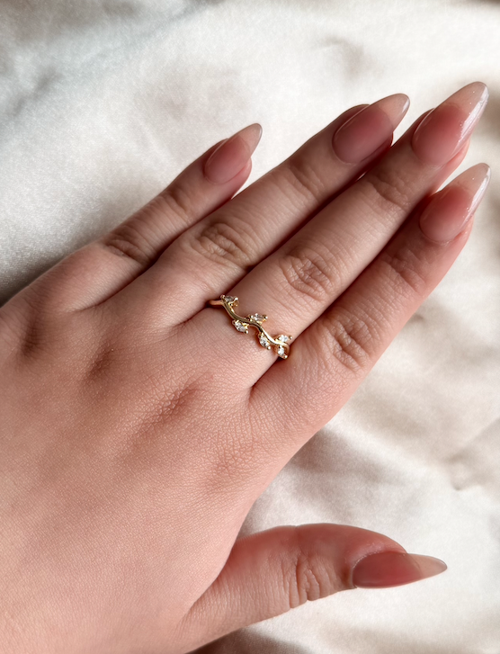 Vahşi Kalp Yüzüğü